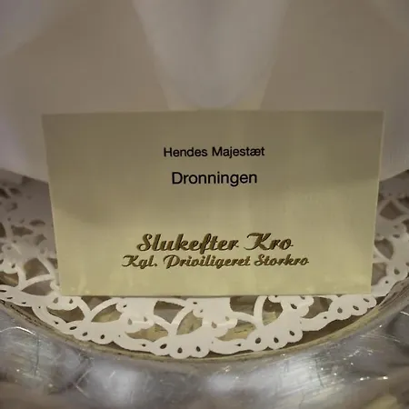 Slukefter Kro & Herberg 3*