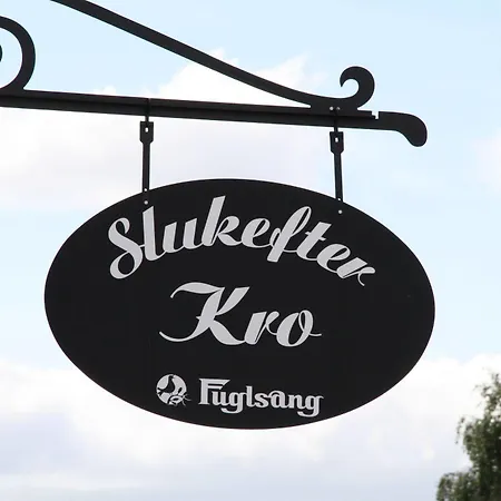 Slukefter Kro & 3*