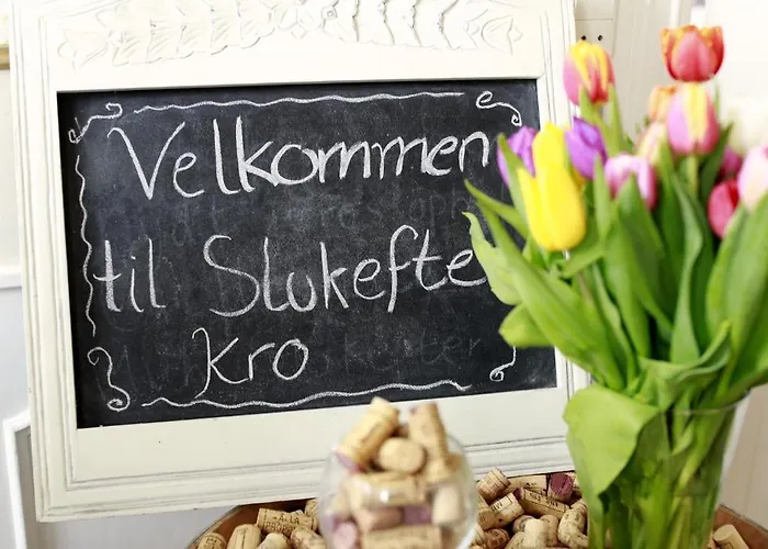 Zajazd Slukefter & 3*