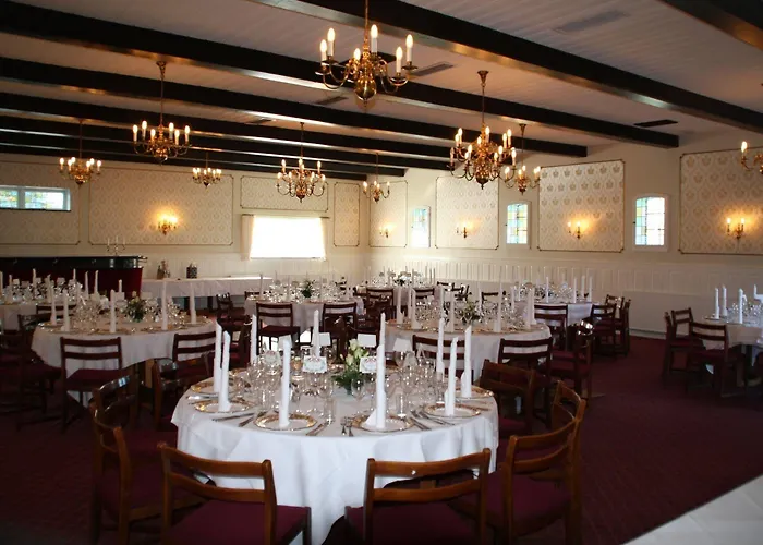 Slukefter & Estalagem Hogelund